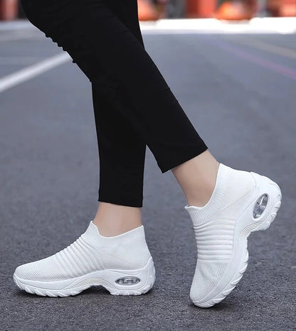 Chaussures Ergonomiques Antidouleur Sans Lacets