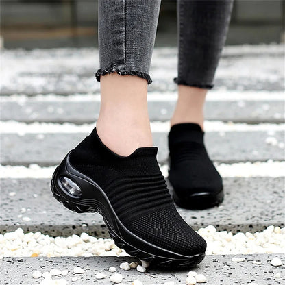 Chaussures Ergonomiques Antidouleur Sans Lacets