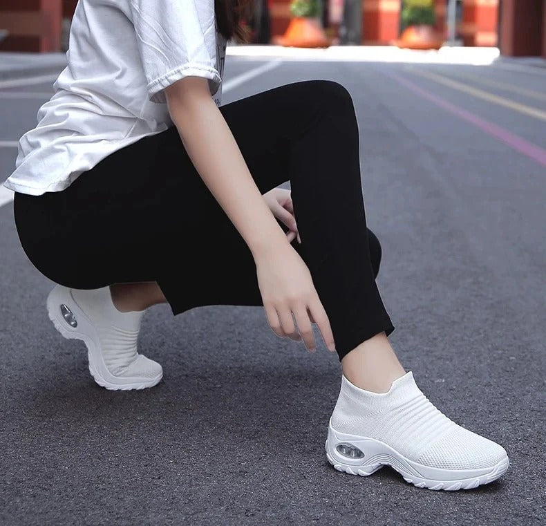 Chaussures Ergonomiques Antidouleur Sans Lacets