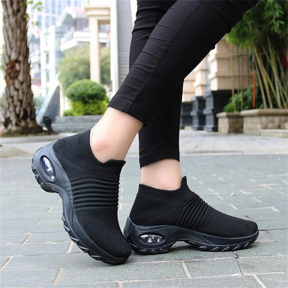 Chaussures Ergonomiques Antidouleur Sans Lacets