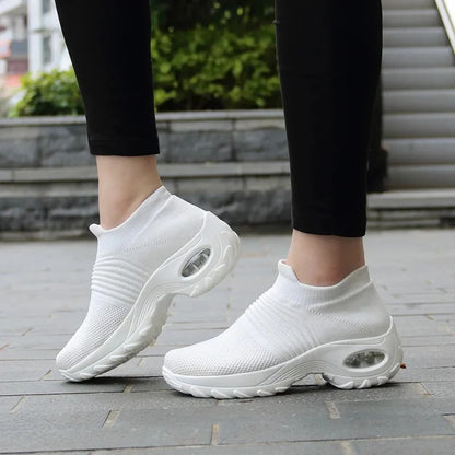 Chaussures Ergonomiques Antidouleur Sans Lacets