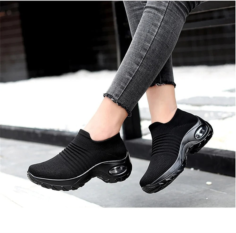 Chaussures Ergonomiques Antidouleur Sans Lacets