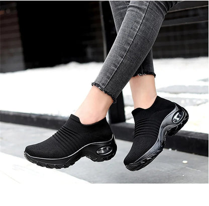 Chaussures Ergonomiques Antidouleur Sans Lacets