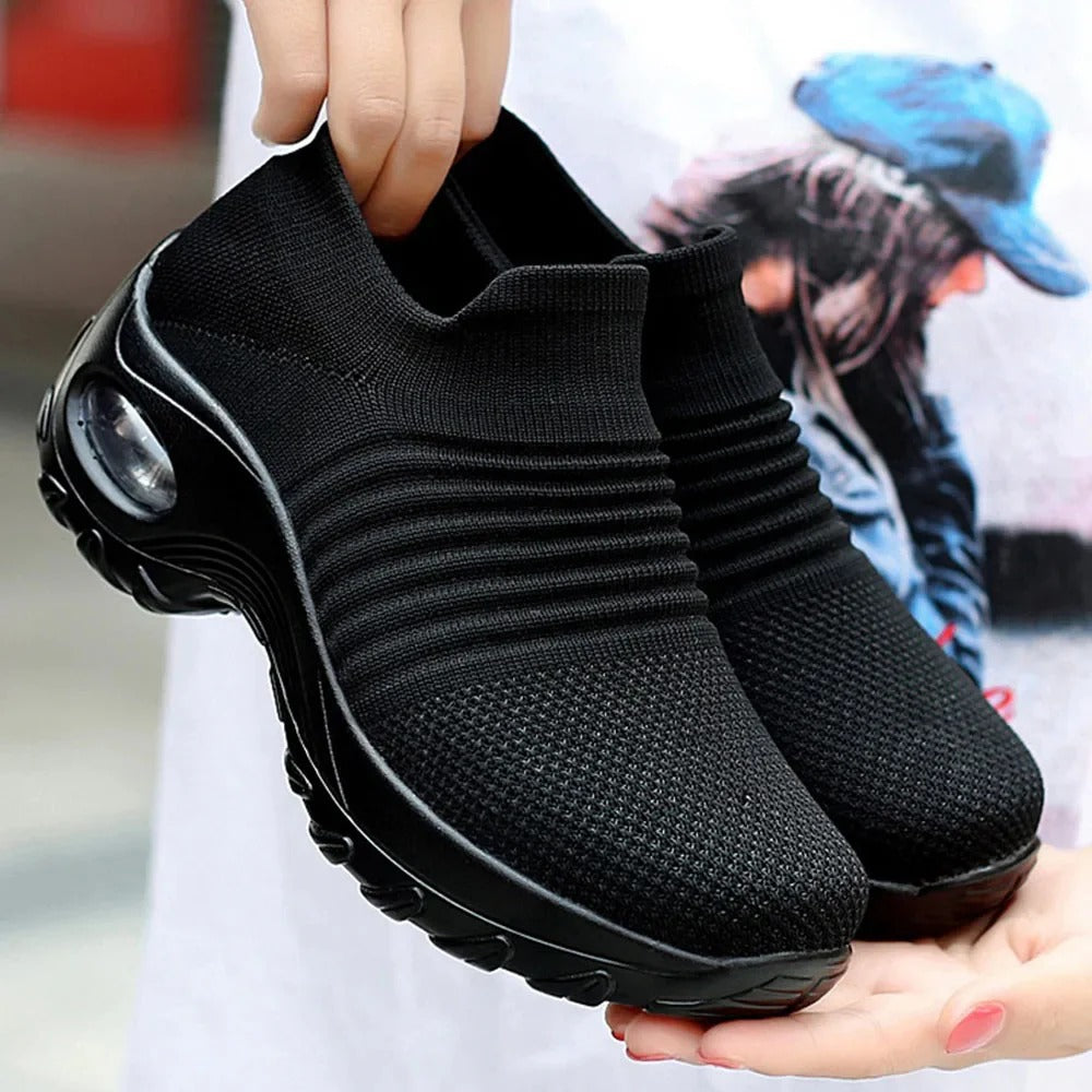 Chaussures Ergonomiques Antidouleur Sans Lacets