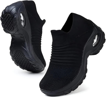 Chaussures Ergonomiques Antidouleur Sans Lacets