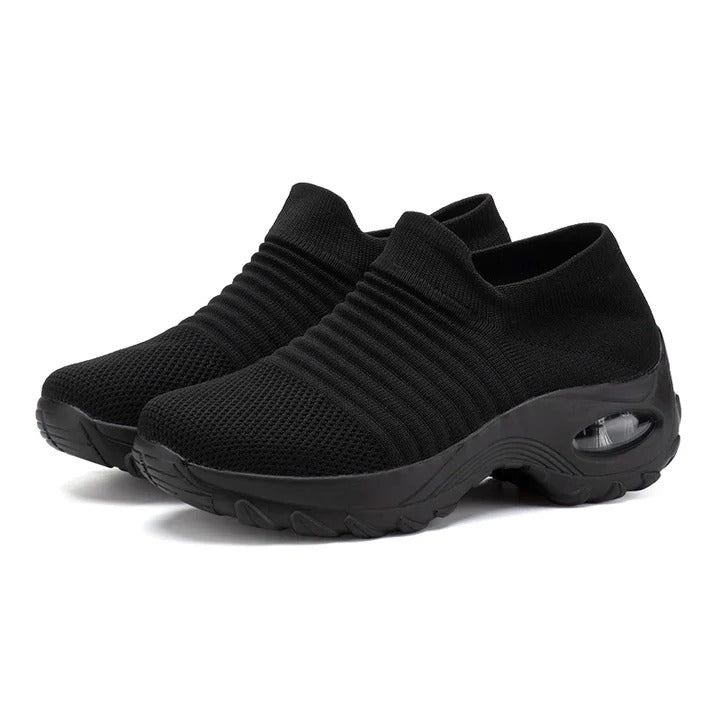 Chaussures Ergonomiques Antidouleur Sans Lacets