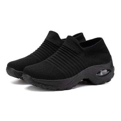 Chaussures Ergonomiques Antidouleur Sans Lacets