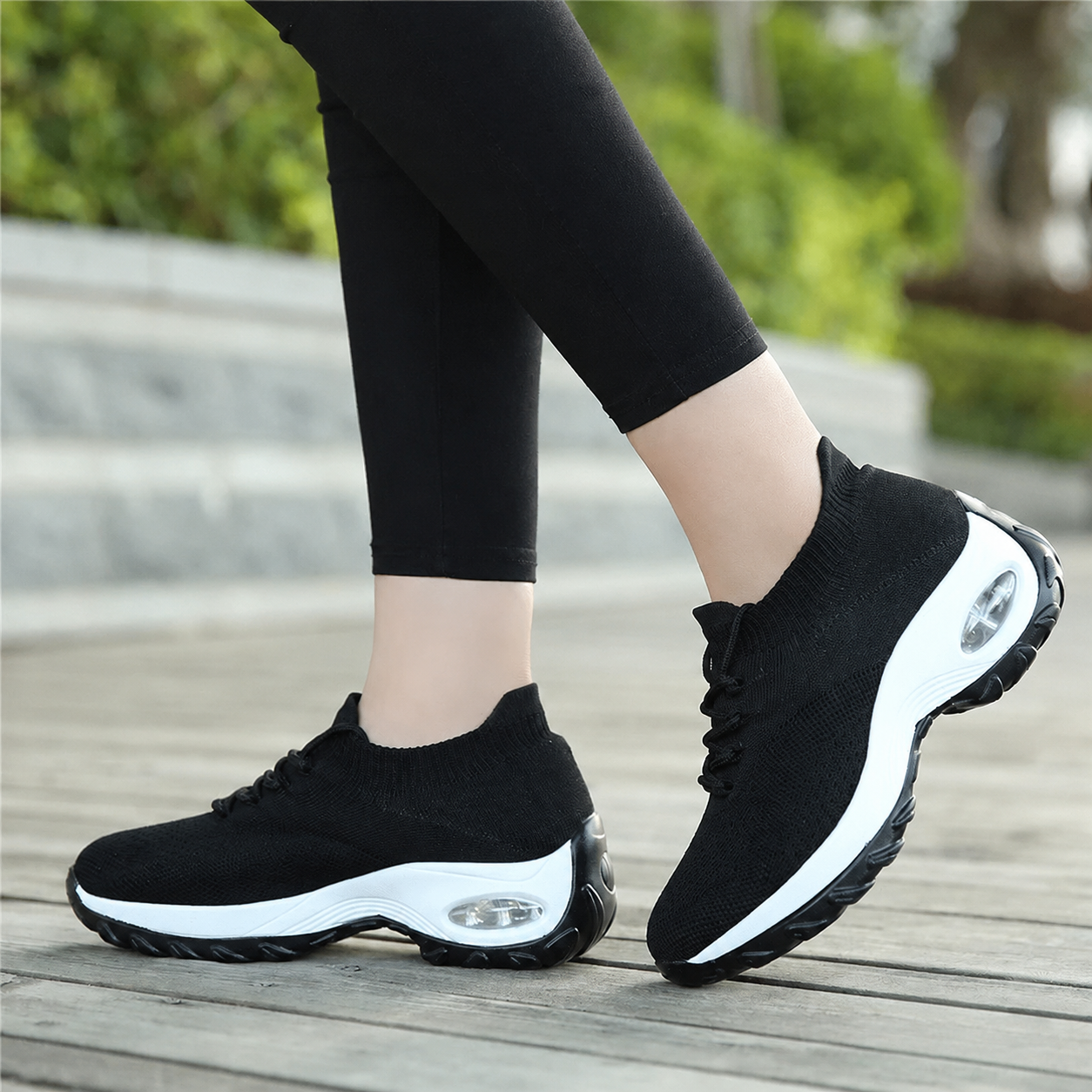 Chaussures Ergonomiques Antidouleur Pour Femme
