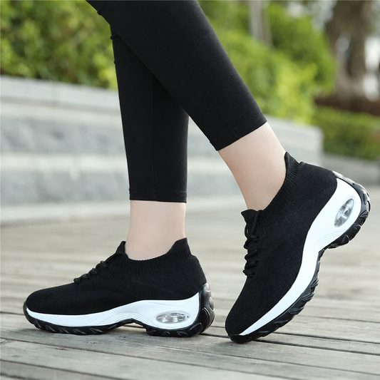 Chaussures Ergonomiques Antidouleur Pour Femme
