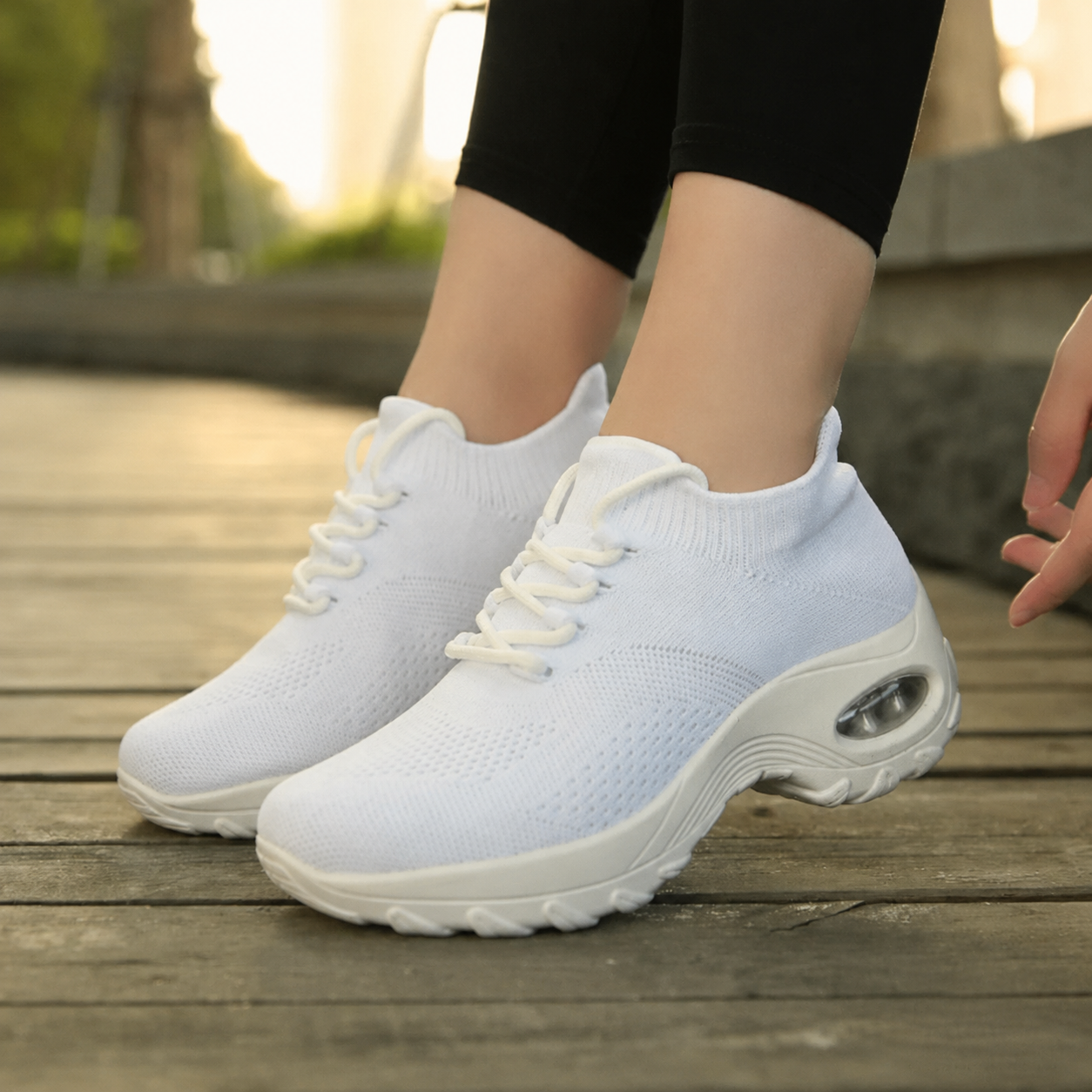 Chaussures Ergonomiques Antidouleur Pour Femme