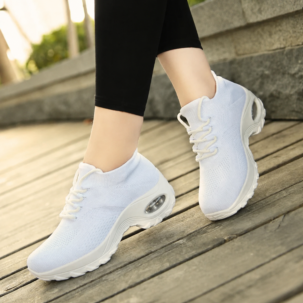 Chaussures Ergonomiques Antidouleur Pour Femme
