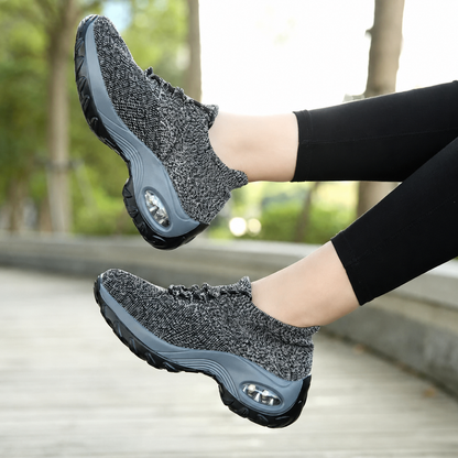 Chaussures Ergonomiques Antidouleur Pour Femme