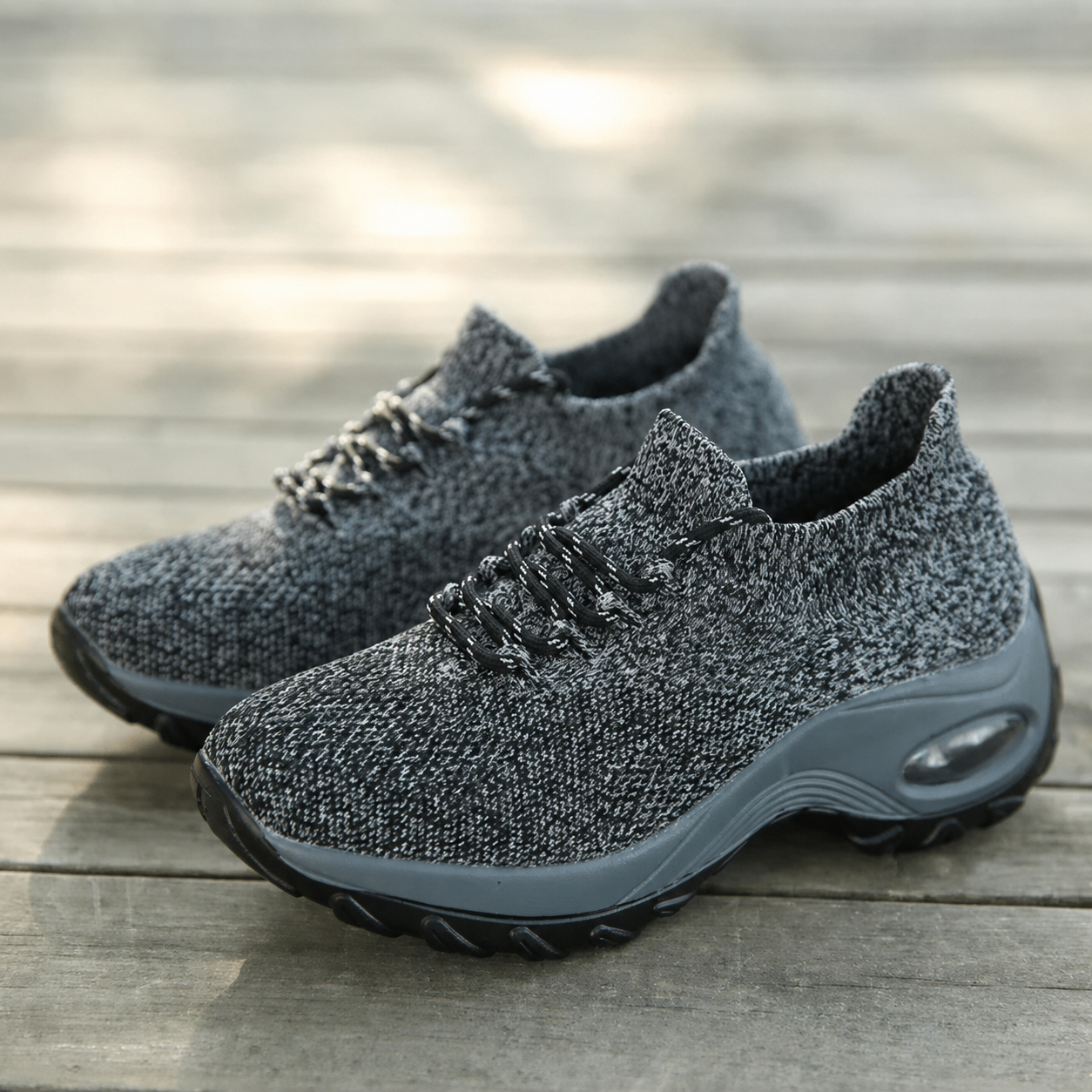 Chaussures Ergonomiques Antidouleur Pour Femme