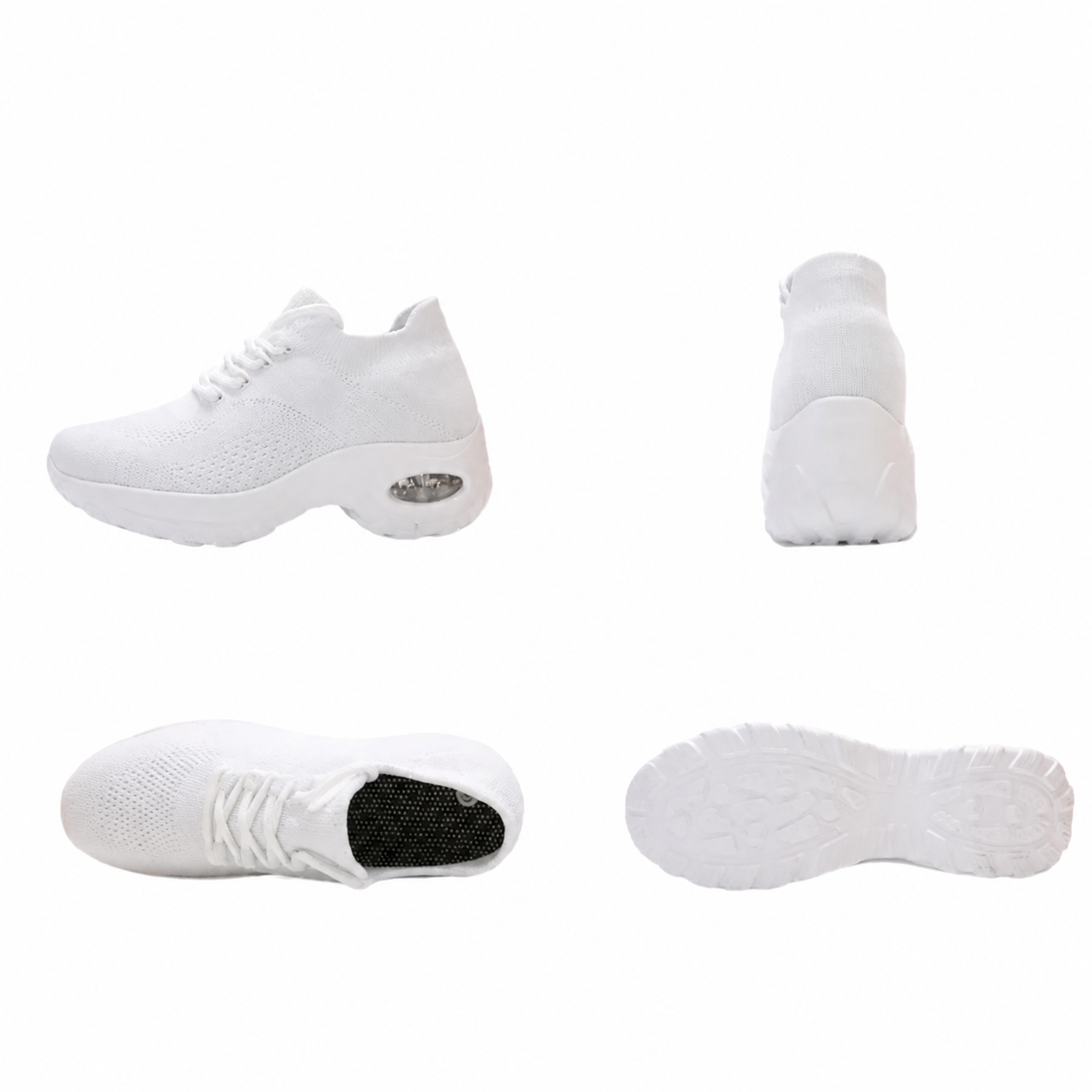 Chaussures Ergonomiques Antidouleur Pour Femme