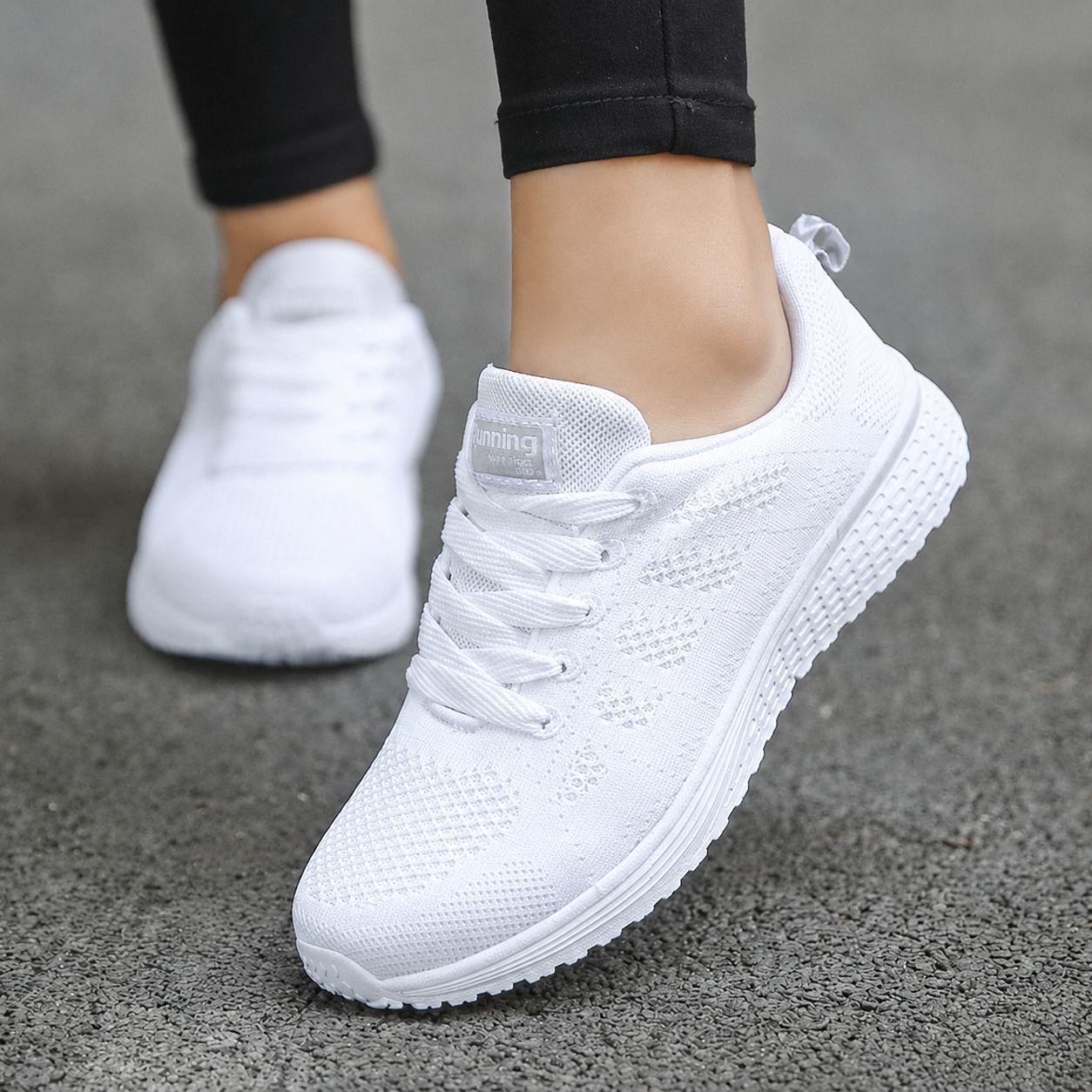 Chaussures Décontractées Ergonomiques et Légères