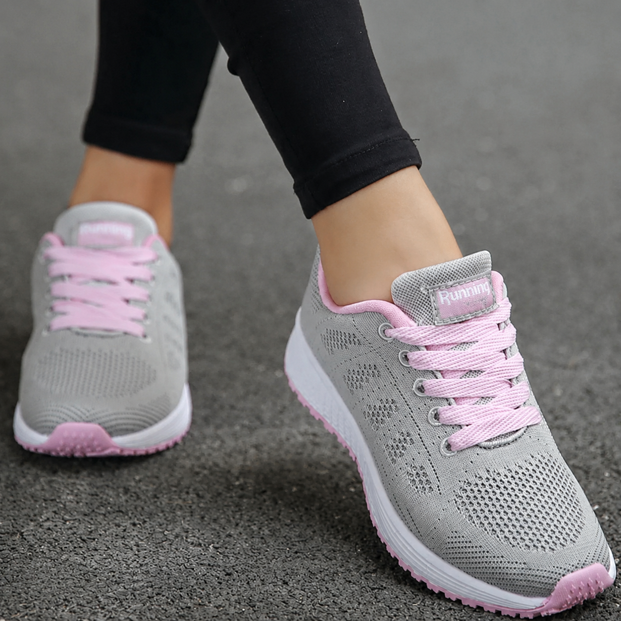 Chaussures Décontractées Ergonomiques et Légères