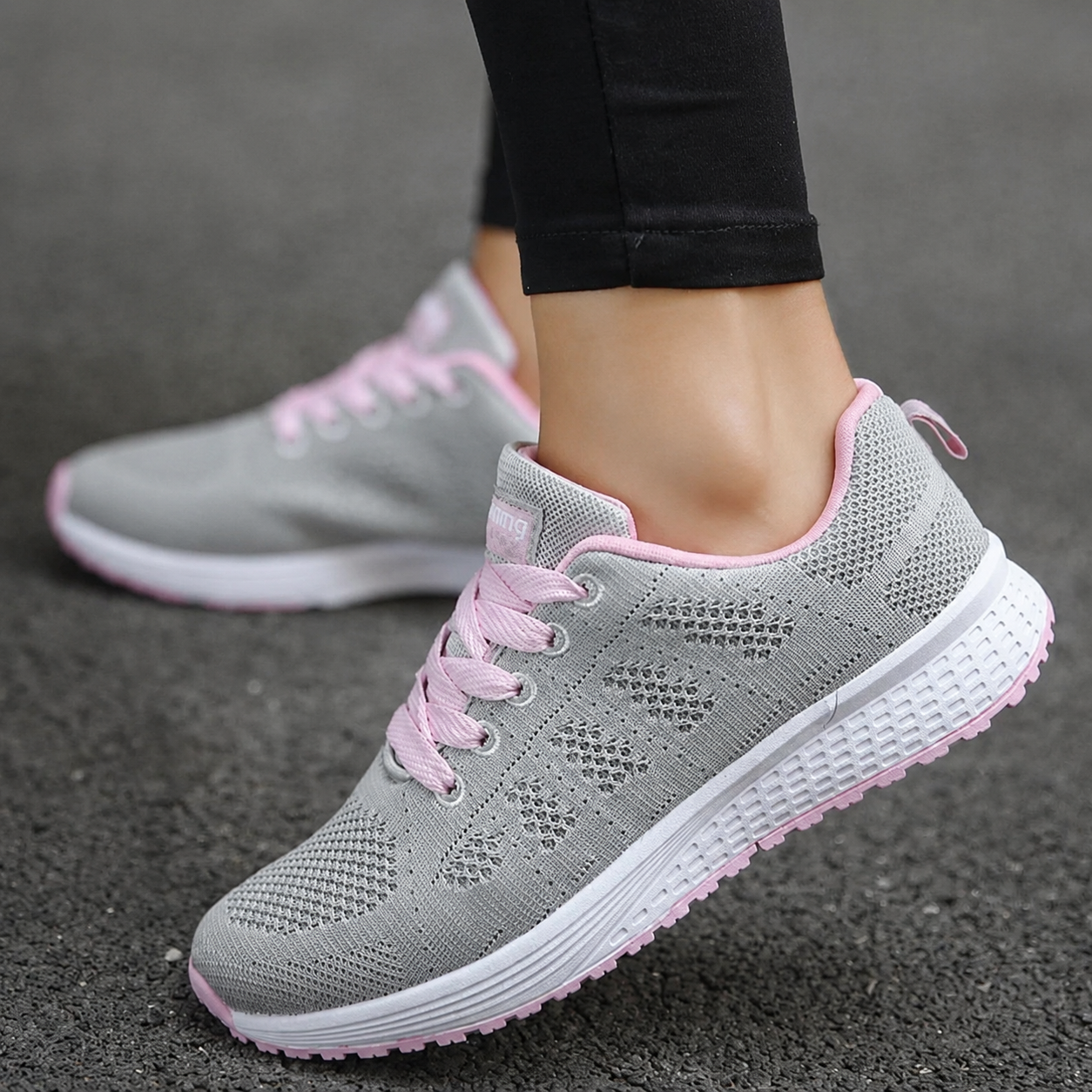 Chaussures Décontractées Ergonomiques et Légères